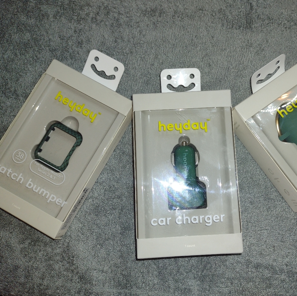Phone accessories SET